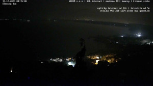 Zemplinská šírava - Slnečný Lúč - 19.12.2025 v 04:15 Zemplinská šírava - Slnečný Lúč - 19.12.2025 v 04:15