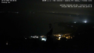 Zemplinská šírava - Slnečný Lúč - 19.12.2025 v 04:30 Zemplinská šírava - Slnečný Lúč - 19.12.2025 v 04:30