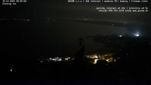 Zemplinská šírava - Slnečný Lúč - 19.12.2025 v 04:45 Zemplinská šírava - Slnečný Lúč - 19.12.2025 v 04:45