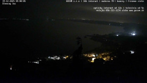 Zemplinská šírava - Slnečný Lúč - 19.12.2025 v 05:00 Zemplinská šírava - Slnečný Lúč - 19.12.2025 v 05:00