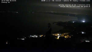 Zemplinská šírava - Slnečný Lúč - 19.12.2025 v 05:15 Zemplinská šírava - Slnečný Lúč - 19.12.2025 v 05:15