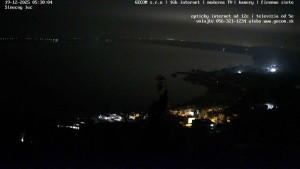 Zemplinská šírava - Slnečný Lúč - 19.12.2025 v 05:30 Zemplinská šírava - Slnečný Lúč - 19.12.2025 v 05:30