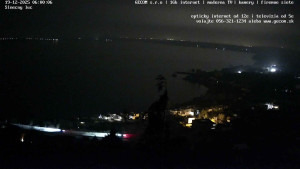 Zemplinská šírava - Slnečný Lúč - 19.12.2025 v 06:00 Zemplinská šírava - Slnečný Lúč - 19.12.2025 v 06:00