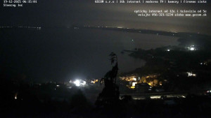 Zemplinská šírava - Slnečný Lúč - 19.12.2025 v 06:15 Zemplinská šírava - Slnečný Lúč - 19.12.2025 v 06:15