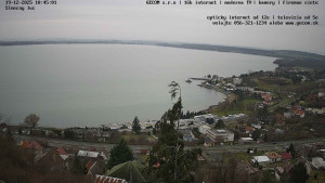 Zemplinská šírava - Slnečný Lúč - 19.12.2025 v 10:45 Zemplinská šírava - Slnečný Lúč - 19.12.2025 v 10:45