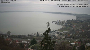 Zemplinská šírava - Slnečný Lúč - 19.12.2025 v 12:15 Zemplinská šírava - Slnečný Lúč - 19.12.2025 v 12:15