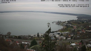 Zemplinská šírava - Slnečný Lúč - 19.12.2025 v 14:45 Zemplinská šírava - Slnečný Lúč - 19.12.2025 v 14:45