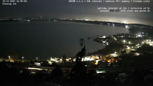 Zemplinská šírava - Slnečný Lúč - 19.12.2025 v 16:45 Zemplinská šírava - Slnečný Lúč - 19.12.2025 v 16:45