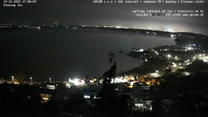 Zemplinská šírava - Slnečný Lúč - 19.12.2025 v 17:00 Zemplinská šírava - Slnečný Lúč - 19.12.2025 v 17:00