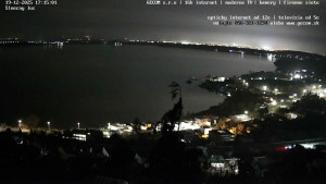 Zemplinská šírava - Slnečný Lúč - 19.12.2025 v 17:15 Zemplinská šírava - Slnečný Lúč - 19.12.2025 v 17:15