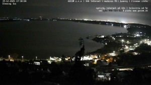 Zemplinská šírava - Slnečný Lúč - 19.12.2025 v 17:30 Zemplinská šírava - Slnečný Lúč - 19.12.2025 v 17:30