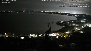 Zemplinská šírava - Slnečný Lúč - 19.12.2025 v 17:45 Zemplinská šírava - Slnečný Lúč - 19.12.2025 v 17:45