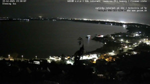 Zemplinská šírava - Slnečný Lúč - 19.12.2025 v 19:30 Zemplinská šírava - Slnečný Lúč - 19.12.2025 v 19:30