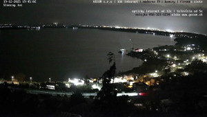 Zemplinská šírava - Slnečný Lúč - 19.12.2025 v 19:45 Zemplinská šírava - Slnečný Lúč - 19.12.2025 v 19:45