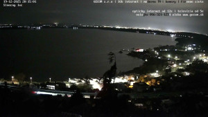 Zemplinská šírava - Slnečný Lúč - 19.12.2025 v 20:15 Zemplinská šírava - Slnečný Lúč - 19.12.2025 v 20:15