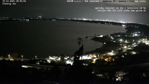 Zemplinská šírava - Slnečný Lúč - 19.12.2025 v 20:45 Zemplinská šírava - Slnečný Lúč - 19.12.2025 v 20:45