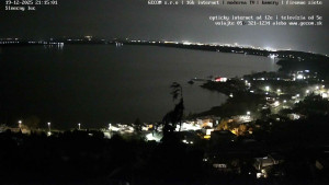 Zemplinská šírava - Slnečný Lúč - 19.12.2025 v 21:15 Zemplinská šírava - Slnečný Lúč - 19.12.2025 v 21:15