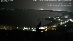 Zemplinská šírava - Slnečný Lúč - 19.12.2025 v 22:45 Zemplinská šírava - Slnečný Lúč - 19.12.2025 v 22:45