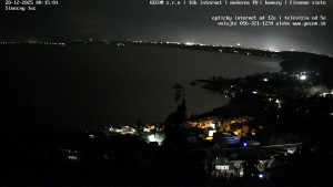 Zemplinská šírava - Slnečný Lúč - 28.12.2025 v 00:15 Zemplinská šírava - Slnečný Lúč - 28.12.2025 v 00:15