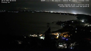 Zemplinská šírava - Slnečný Lúč - 28.12.2025 v 00:30 Zemplinská šírava - Slnečný Lúč - 28.12.2025 v 00:30