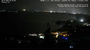 Zemplinská šírava - Slnečný Lúč - 28.12.2025 v 01:15 Zemplinská šírava - Slnečný Lúč - 28.12.2025 v 01:15