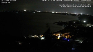 Zemplinská šírava - Slnečný Lúč - 28.12.2025 v 01:30 Zemplinská šírava - Slnečný Lúč - 28.12.2025 v 01:30