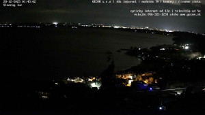 Zemplinská šírava - Slnečný Lúč - 28.12.2025 v 01:45 Zemplinská šírava - Slnečný Lúč - 28.12.2025 v 01:45