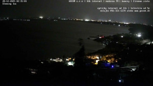 Zemplinská šírava - Slnečný Lúč - 28.12.2025 v 02:15 Zemplinská šírava - Slnečný Lúč - 28.12.2025 v 02:15