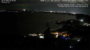 Zemplinská šírava - Slnečný Lúč - 28.12.2025 v 02:30 Zemplinská šírava - Slnečný Lúč - 28.12.2025 v 02:30