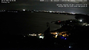 Zemplinská šírava - Slnečný Lúč - 28.12.2025 v 02:45 Zemplinská šírava - Slnečný Lúč - 28.12.2025 v 02:45