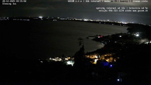 Zemplinská šírava - Slnečný Lúč - 28.12.2025 v 03:15 Zemplinská šírava - Slnečný Lúč - 28.12.2025 v 03:15