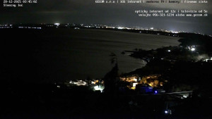 Zemplinská šírava - Slnečný Lúč - 28.12.2025 v 03:45 Zemplinská šírava - Slnečný Lúč - 28.12.2025 v 03:45