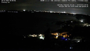 Zemplinská šírava - Slnečný Lúč - 28.12.2025 v 04:00 Zemplinská šírava - Slnečný Lúč - 28.12.2025 v 04:00