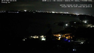 Zemplinská šírava - Slnečný Lúč - 28.12.2025 v 04:15 Zemplinská šírava - Slnečný Lúč - 28.12.2025 v 04:15