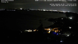 Zemplinská šírava - Slnečný Lúč - 28.12.2025 v 05:00 Zemplinská šírava - Slnečný Lúč - 28.12.2025 v 05:00