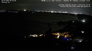 Zemplinská šírava - Slnečný Lúč - 28.12.2025 v 05:15 Zemplinská šírava - Slnečný Lúč - 28.12.2025 v 05:15