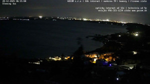 Zemplinská šírava - Slnečný Lúč - 28.12.2025 v 06:15 Zemplinská šírava - Slnečný Lúč - 28.12.2025 v 06:15