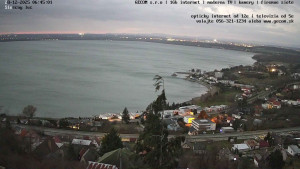 Zemplinská šírava - Slnečný Lúč - 28.12.2025 v 06:45 Zemplinská šírava - Slnečný Lúč - 28.12.2025 v 06:45