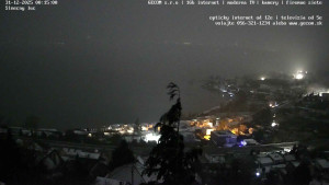 Zemplinská šírava - Slnečný Lúč - 31.12.2025 v 00:15 Zemplinská šírava - Slnečný Lúč - 31.12.2025 v 00:15