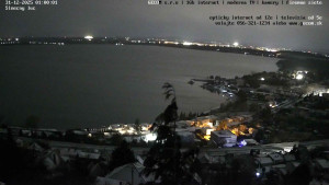 Zemplinská šírava - Slnečný Lúč - 31.12.2025 v 01:00 Zemplinská šírava - Slnečný Lúč - 31.12.2025 v 01:00