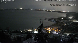 Zemplinská šírava - Slnečný Lúč - 31.12.2025 v 01:15 Zemplinská šírava - Slnečný Lúč - 31.12.2025 v 01:15