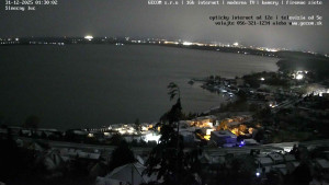 Zemplinská šírava - Slnečný Lúč - 31.12.2025 v 01:30 Zemplinská šírava - Slnečný Lúč - 31.12.2025 v 01:30