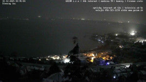 Zemplinská šírava - Slnečný Lúč - 31.12.2025 v 01:45 Zemplinská šírava - Slnečný Lúč - 31.12.2025 v 01:45