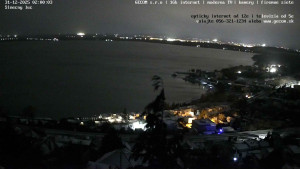 Zemplinská šírava - Slnečný Lúč - 31.12.2025 v 02:00 Zemplinská šírava - Slnečný Lúč - 31.12.2025 v 02:00