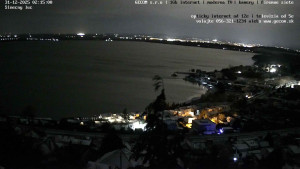 Zemplinská šírava - Slnečný Lúč - 31.12.2025 v 02:15 Zemplinská šírava - Slnečný Lúč - 31.12.2025 v 02:15