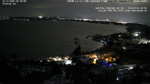 Zemplinská šírava - Slnečný Lúč - 31.12.2025 v 02:30 Zemplinská šírava - Slnečný Lúč - 31.12.2025 v 02:30