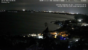 Zemplinská šírava - Slnečný Lúč - 31.12.2025 v 03:00 Zemplinská šírava - Slnečný Lúč - 31.12.2025 v 03:00