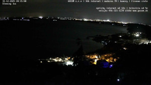 Zemplinská šírava - Slnečný Lúč - 31.12.2025 v 04:15 Zemplinská šírava - Slnečný Lúč - 31.12.2025 v 04:15