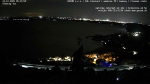 Zemplinská šírava - Slnečný Lúč - 31.12.2025 v 05:15 Zemplinská šírava - Slnečný Lúč - 31.12.2025 v 05:15