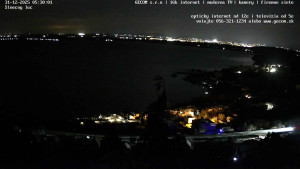 Zemplinská šírava - Slnečný Lúč - 31.12.2025 v 05:30 Zemplinská šírava - Slnečný Lúč - 31.12.2025 v 05:30